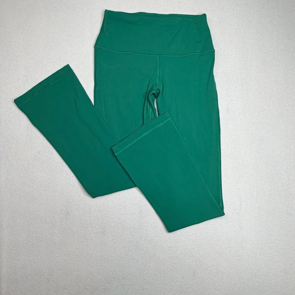 lululemon athletica practice emerald mini
